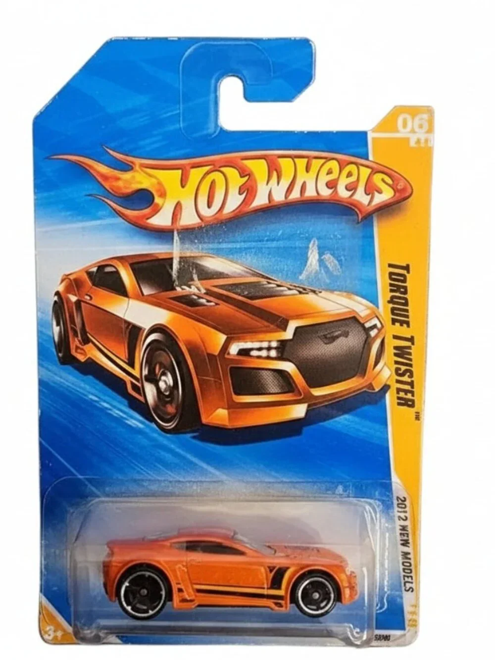 Hot Wheels Torque Twister -- ITEM #2091
